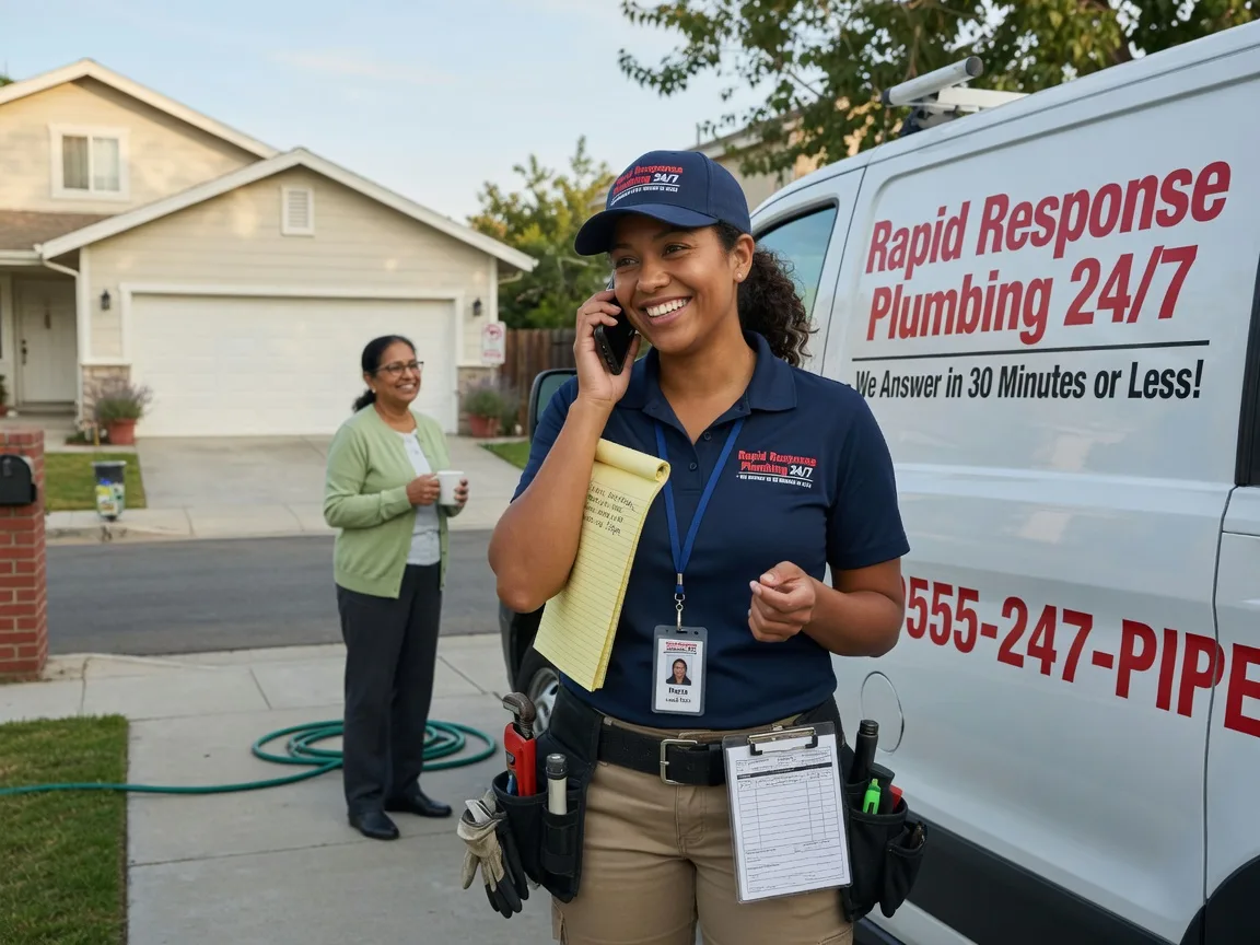 Emergency Plumber Aberdeen, MS FAQs